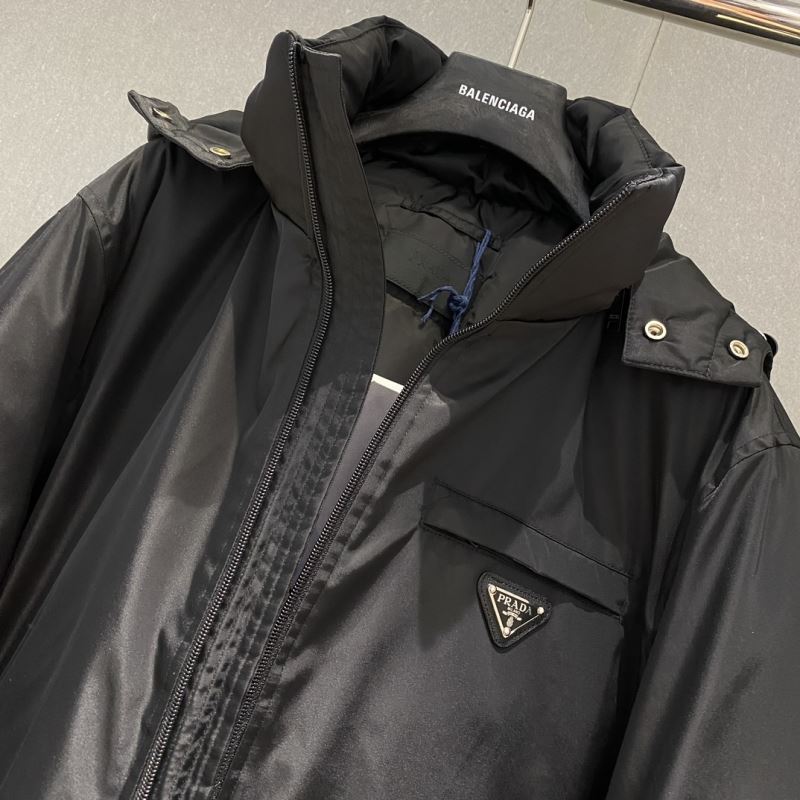 Prada Down Jackets